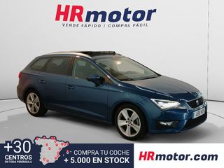 Seat Leon FR