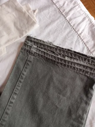 Pantalón de Zara