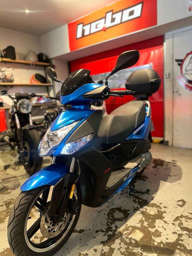 KYMCO AGILITY CITY 125 2025