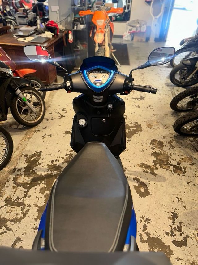 KYMCO AGILITY CITY 125 2025