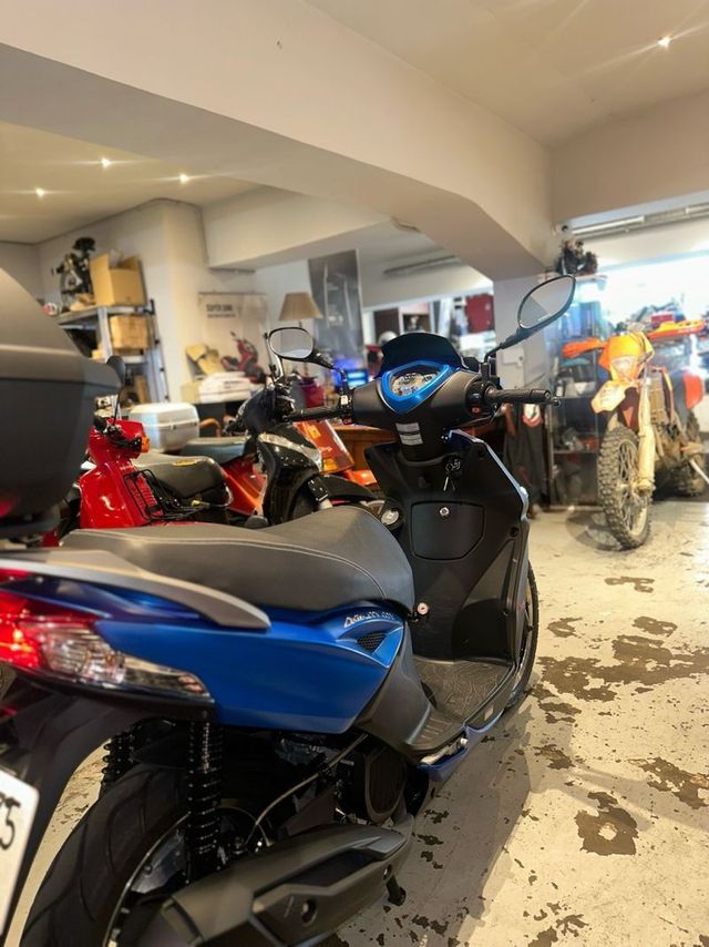KYMCO AGILITY CITY 125 2025