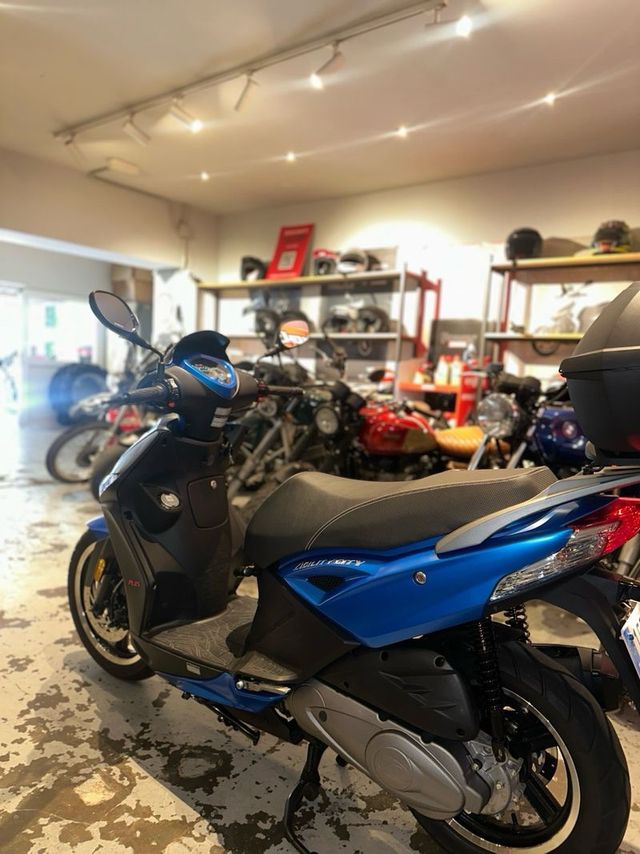 KYMCO AGILITY CITY 125 2025