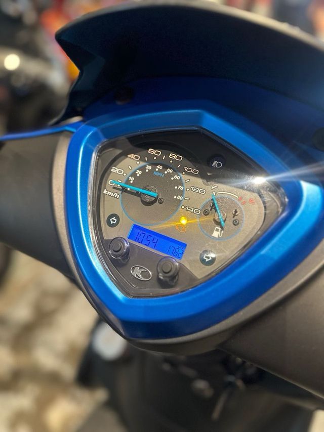 KYMCO AGILITY CITY 125 2025