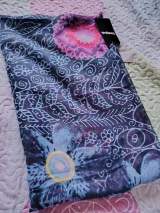 Pañuelo Desigual Multicolor