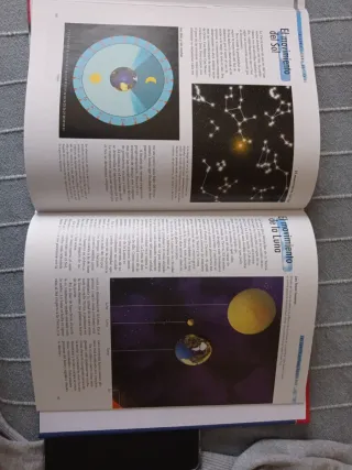 El Universo. Estrellas, planetas y galaxias