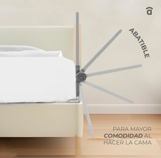 Barrera de Cama Infantil Asalvo