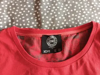 Camiseta DC Comics Flash XL