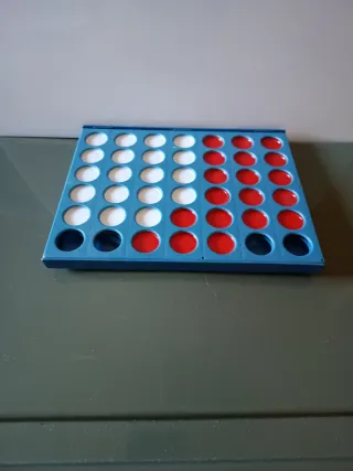 Juego Conecta 4