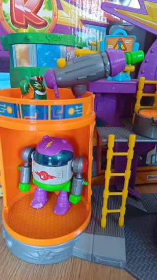 Laboratorio Superzings Kazoom