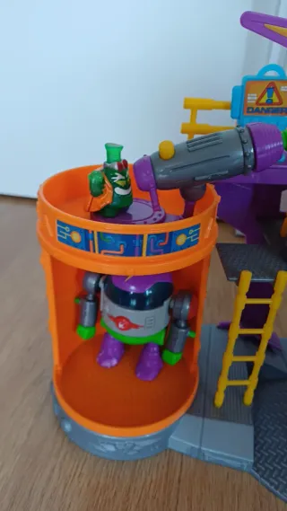 Laboratorio Superzings Kazoom