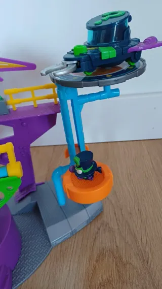 Laboratorio Superzings Kazoom