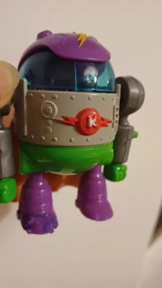 Laboratorio Superzings Kazoom