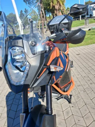 KTM 1090 Adventure 2018