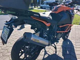 KTM 1090 Adventure 2018