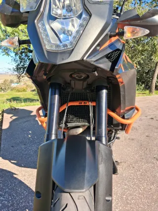 KTM 1090 Adventure 2018