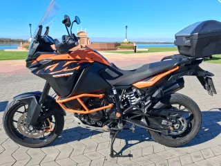 KTM 1090 Adventure 2018