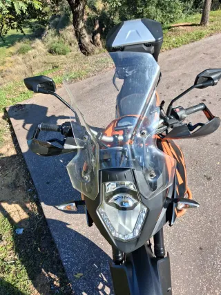 KTM 1090 Adventure 2018