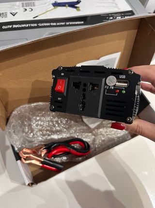 Inverter 2000W 12V/220V