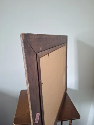 Cuadro al Óleo sobre Cartón duro