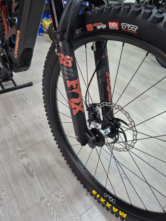 Bici Orbea Wild M 10