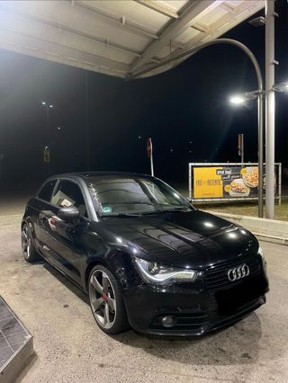 Audi A1 2012