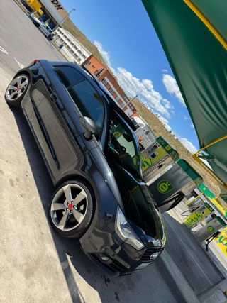 Audi A1 2012