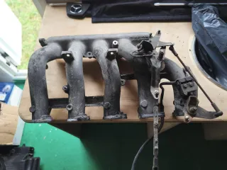 Piezas Mercedes 310D y 410D