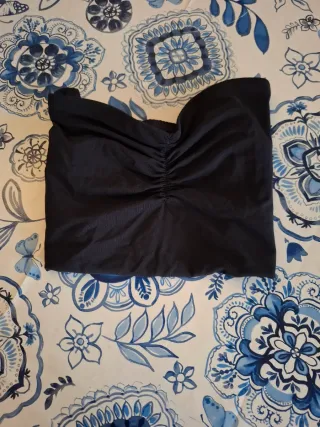 Top Intimissimi nero taglia S