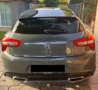 Citroen DS5 2012
