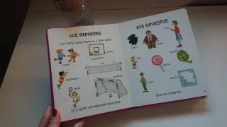 Lote de 14 libros (4 de ellos con 36 puzzles)