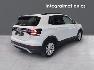 Volkswagen T-Cross Advance 1.0 TSI 85kW (115CV)