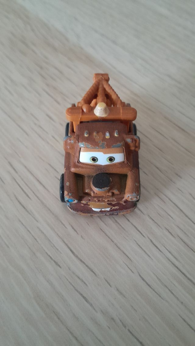 Coche de juguete Mate (Cars)
