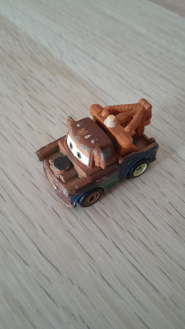 Coche de juguete Mate (Cars)