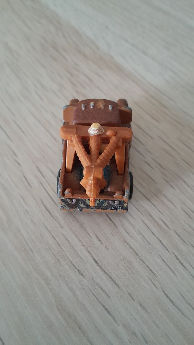 Coche de juguete Mate (Cars)