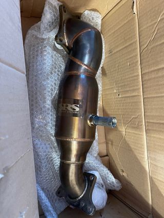 Downpipe SRS Honda Civic FK7 1.5 Turbo
