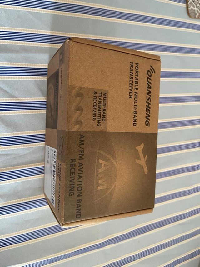 Walkie Emisora Quansheng UV-K5