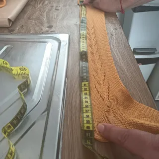 Calcetines Fallero torrenti Medias Mostaza Talla Ú