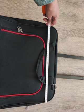 Mochila escolar y portátil ordenador ruedas