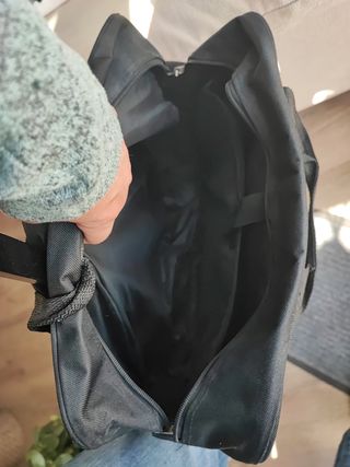 Mochila escolar y portátil ordenador ruedas