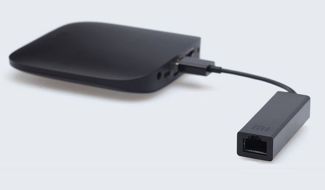 Adaptador Xiaomi original Usb a RJ45 ethernet