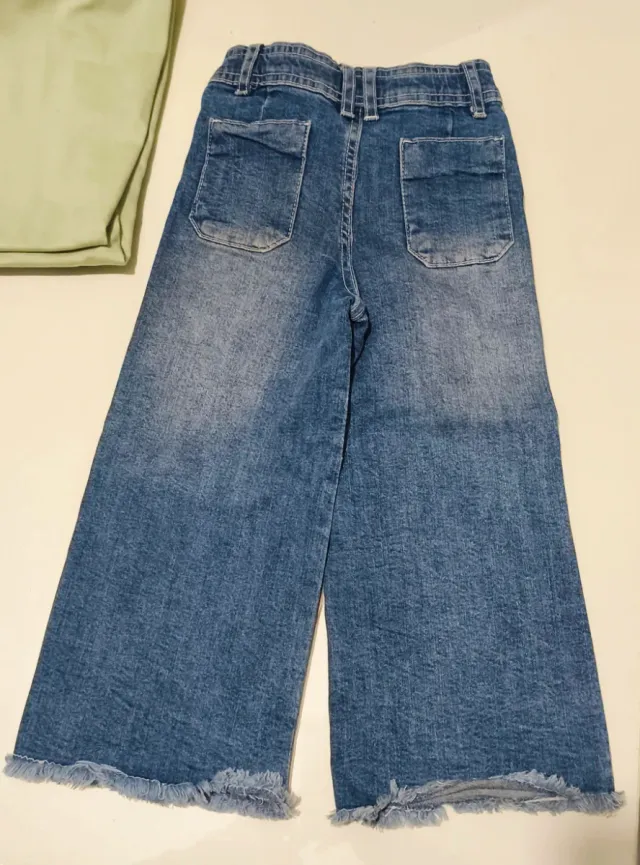 Pantalones niña Sfera 3 colores T.110