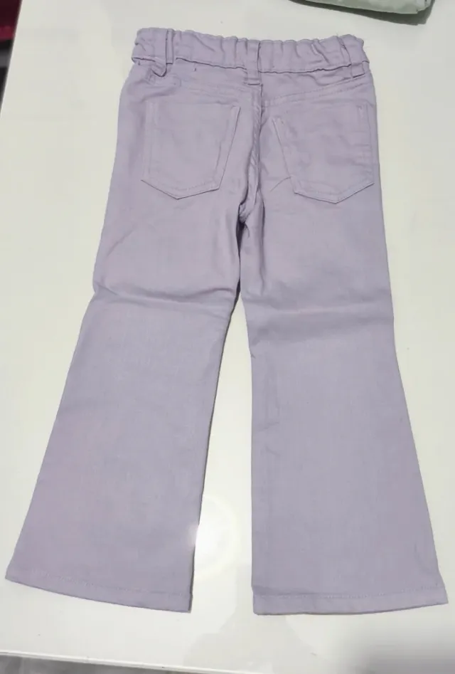 Pantalones niña Sfera 3 colores T.110