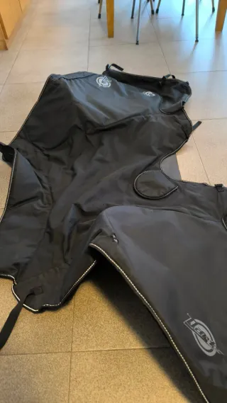 Manta térmica Suzuki Burgman