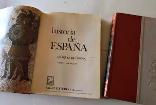 Enciclopedia Historia de España de Salvat
