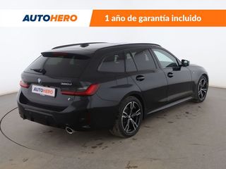 BMW Serie 3 320d xDrive M Sport MHEV