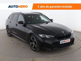 BMW Serie 3 320d xDrive M Sport MHEV