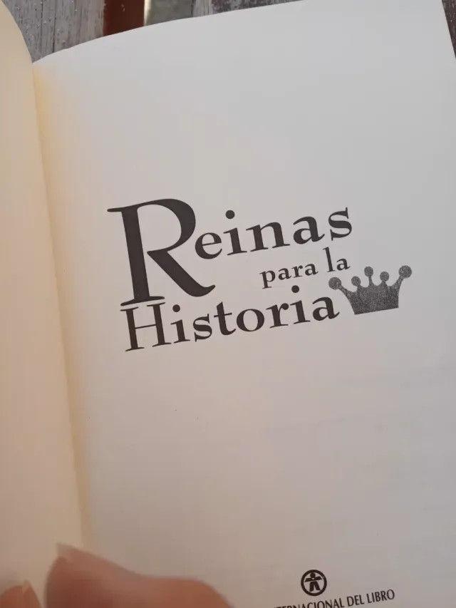 REINAS PARA LA HISTORIA. JUANA LA LOCA
