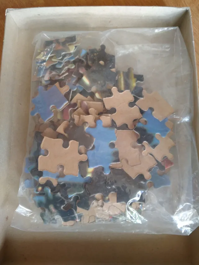 Puzzle E.T. L'Extraterrestre 1982