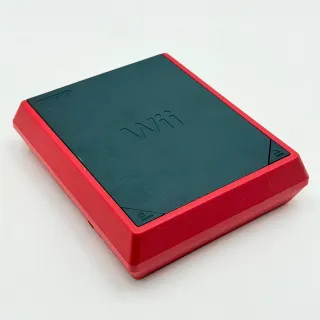 Nintendo Wii Mini Console Rossa