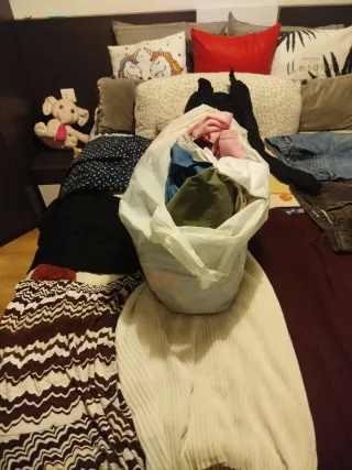 Lote Ropa Mujer Talla Única